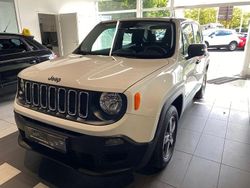 Weiß Gebraucht 2016 Jeep Renegade Sport SUV | 9.550 € (Fairer Preis)