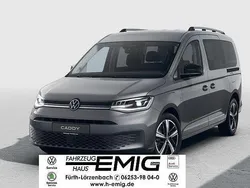 Grau Neu 2025 VW Caddy Maxi Style Van / Kleinbus | 38.995 € (Fairer Preis)
