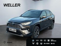 Grau Neu 2026 Toyota RAV4 Hybrid SUV | 47.980 € (Etwas zu teuer)