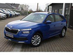 Blau Gebraucht 2020 Skoda Kamiq Ambition SUV | 16.590 € (Fairer Preis)