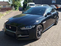 Narvik black Gebraucht 2018 Jaguar XE R-Sport Limousine | 16.499 € (Fairer Preis)