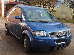 Blau Gebraucht 2004 Audi A2 Kleinwagen | 3.500 € (Fairer Preis)