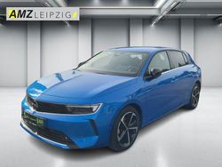 Kobalt blau/vertigo blau Gebraucht 2022 Opel Astra Elegance Limousine | 17.490 € (Fairer Preis)
