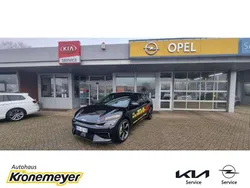 Schwarz Gebraucht 2023 Kia EV6 SUV | 44.990 € (Fairer Preis)