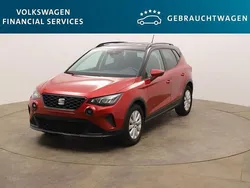 Rot Gebraucht 2022 Seat Arona Style SUV | 18.449 € (Fairer Preis)