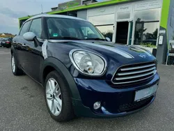Cosmic blue metallic Gebraucht 2013 Mini Cooper D Countryman SUV | 6.999 € (Guter Preis)