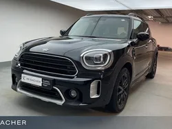 Midnight black metallic Gebraucht 2023 Mini Cooper Countryman SUV | 31.990 € (Fairer Preis)
