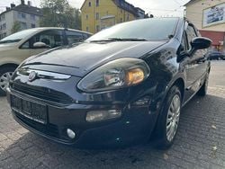 Blau Gebraucht 2011 Fiat Punto Pop Kleinwagen | 2.700 € (Fairer Preis)
