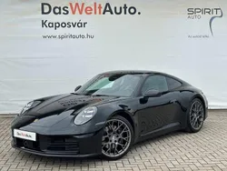 Schwarz Gebraucht 2025 Porsche 911 Carrera Chrono | 142.800 €