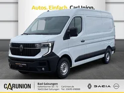 Mineralweiß Neu 2024 Renault Master Van | 44.980 € (Teuer)