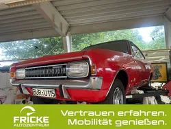 Rot Gebraucht 1967 Opel Commodore Coupé | 19.350 €