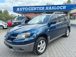 Blau Gebraucht 2005 Mitsubishi Outlander Comfort Edition SUV | 3.200 € (Fairer Preis)
