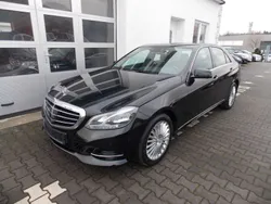 Schwarz Gebraucht 2014 Mercedes E250 Elegance Limousine | 17.990 € (Superpreis)