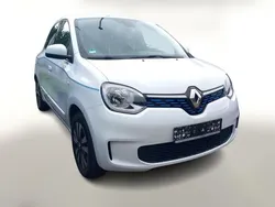 Crystal weiss Gebraucht 2022 Renault Twingo Intens Kleinwagen | 11.715 € (Guter Preis)