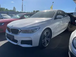 Mineralweiss metallic Gebraucht 2019 BMW 640 M Sport Coupé | 40.900 € (Fairer Preis)