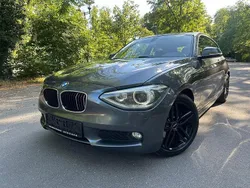 Grau Gebraucht 2012 BMW 125 Advantage Kleinwagen | 7.390 € (Guter Preis)