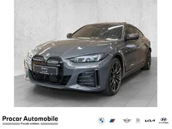 Grau Neu 2025 BMW i4 M Sport Limousine | 82.999 €