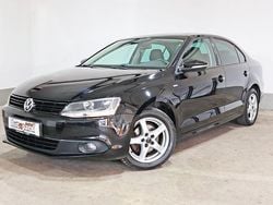 Schwarz Gebraucht 2013 VW Jetta Match Limousine | 6.500 € (Guter Preis)