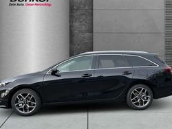 Schwarz Neu 2025 Kia Ceed Sportswagon Kombi | 28.278 € (Fairer Preis)