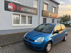 Blau Gebraucht 2005 Ford Fiesta Viva X Kleinwagen | 2.999 € (Teuer)
