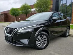 Schwarz Gebraucht 2022 Nissan Qashqai N-Connecta SUV | 19.500 € (Superpreis)