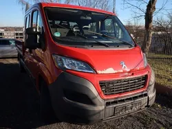 Rot Gebraucht 2019 Peugeot Boxer Van | 16.900 € (Fairer Preis)