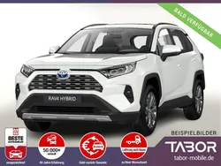 Weiß Neu 2025 Toyota RAV4 Hybrid Team SUV | 43.539 € (Fairer Preis)