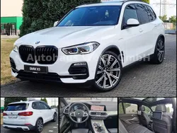 Weiß Gebraucht 2020 BMW X5 M Sport SUV | 49.890 € (Teuer)