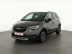 Grau Gebraucht 2019 Opel Crossland X Innovation SUV | 15.990 € (Etwas zu teuer)