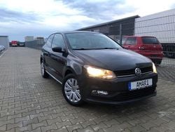 Grau Gebraucht 2016 VW Polo Trendline Kleinwagen | 6.390 € (Guter Preis)