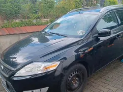 Schwarz Gebraucht 2009 Ford Mondeo Sport Kombi | 2.300 € (Superpreis)