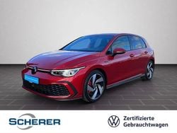 Kings red metallic (metallic) Gebraucht 2022 VW Golf VIII GTI Limousine | 25.995 € (Guter Preis)
