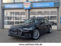 Schwarz Gebraucht 2022 Audi A6 Design Kombi | 36.440 € (Guter Preis)