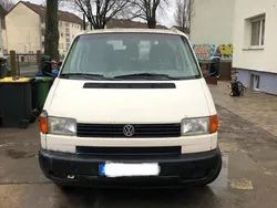 Weiß Gebraucht 2000 VW T4 Van | 2.300 €