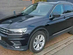 Schwarz Gebraucht 2019 VW Tiguan SUV | 24.500 € (Superpreis)