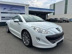 Blanc nacre Gebraucht 2012 Peugeot RCZ Coupé | 6.500 € (Superpreis)