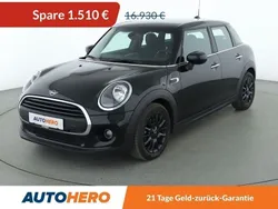 Schwarz Gebraucht 2020 Mini ONE Kleinwagen | 15.420 € (Fairer Preis)