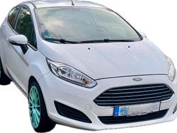 Weiß Gebraucht 2014 Ford Fiesta Trend Kleinwagen | 2.950 € (Fairer Preis)