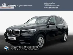 Schwarz Gebraucht 2022 BMW X5 Sport Line SUV | 56.260 €