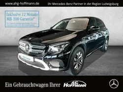 Schwarz Gebraucht 2019 Mercedes GLC250 SUV | 29.760 € (Fairer Preis)