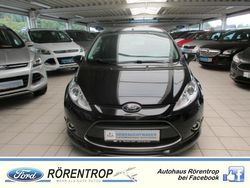 Schwarz Gebraucht 2011 Ford Fiesta S Kleinwagen | 10.490 €