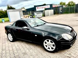 Schwarz Gebraucht 1999 Mercedes SLK230 Cabrio | 9.701 € (Teuer)