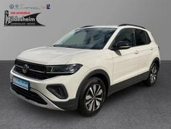 Grau Gebraucht 2024 VW T-Cross Goal SUV | 22.929 € (Guter Preis)