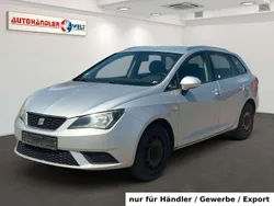 Silber Gebraucht 2012 Seat Ibiza ST Kombi | 1.799 € (Guter Preis)