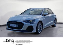 Arkonaweiß Gebraucht 2025 Audi A3 S-Line Kombi | 34.990 € (Superpreis)