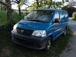 Blau Gebraucht 2008 Toyota HiAce Van / Kleinbus | 14.500 €