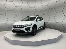 Arktis weiß Neu 2025 Dacia Sandero Expression Kleinwagen | 17.190 € (Guter Preis)