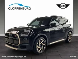 Midnight schwarz Gebraucht 2025 Mini Cooper S Countryman SUV | 43.665 € (Teuer)