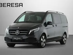 Graphitgrau Gebraucht 2024 Mercedes V300 Avantgarde Van / Kleinbus | 69.980 € (Etwas zu teuer)