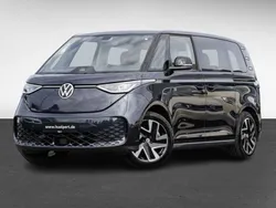 Blau Gebraucht 2023 VW ID. Buzz Pro Van | 47.089 € (Fairer Preis)